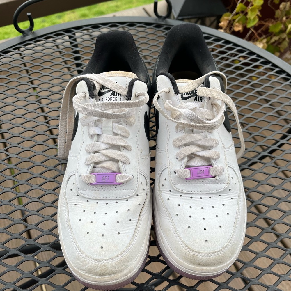 Womens Air Force 1 size 8